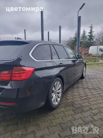 BMW f31 2014г 316d 116ps автоматик сменена верига преди 27 000 км , снимка 6 - Автомобили и джипове - 52905588