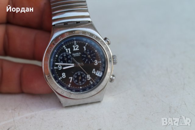 Мъжки часовник Слоуч Хронограф , снимка 7 - Мъжки - 37832704