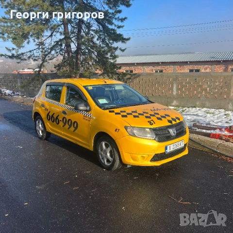 Такси, снимка 2 - Автомобили и джипове - 53987139