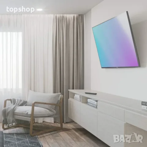 Чисто нова накланяща се стойка за телевизор Hama TILT (32" - 65")  , снимка 8 - Стойки, 3D очила, аксесоари - 55867110