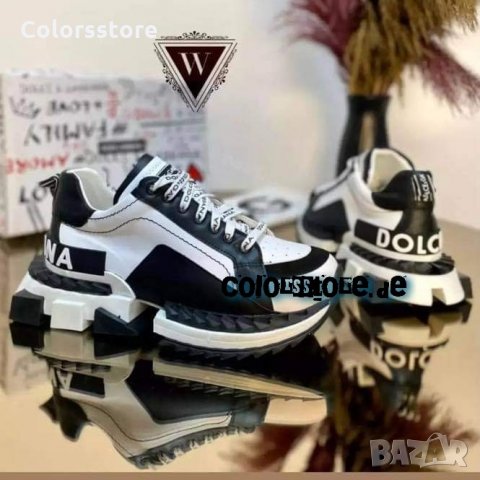 Дамски маратонки Dolce&Gabbana 