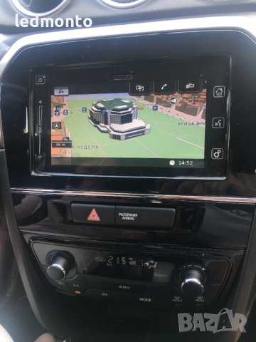 Навигация Suzuki SD карта 2023,камери,навигация ъпдейт Сузуки СД карта Swift Vitara, снимка 4 - Аксесоари и консумативи - 38375290