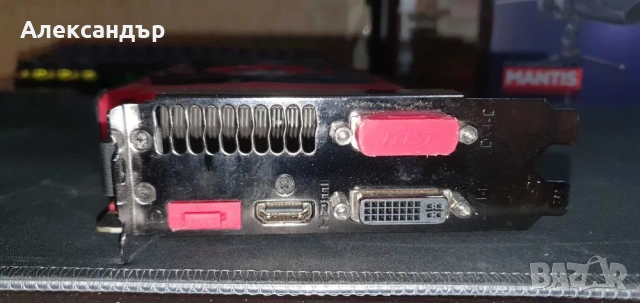 Комплект видеокарти – MSI GTX 970 (части) + GT 730 4GB, снимка 4 - Видеокарти - 54016843