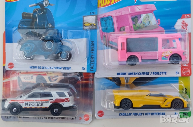 Hot wheels , снимка 7 - Колекции - 52910337