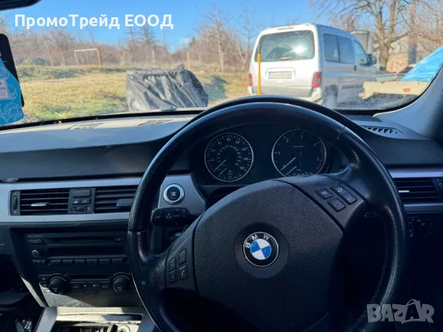 БМВ Е90 BMW E90 320D 163hp. На части десен волан, снимка 7 - Автомобили и джипове - 48598797