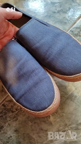 мъжки еспадрили Geox, снимка 6 - Маратонки - 52708854