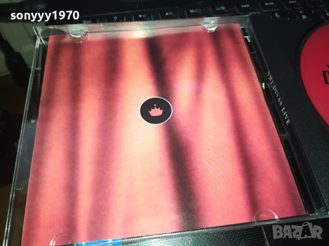 DIVAS LIVE CD 0703241522, снимка 11 - CD дискове - 44654052