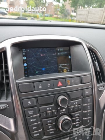 Opel Astra J, 2009- 2014 Android Mултимедия/Навигация, снимка 5 - Аксесоари и консумативи - 42287709