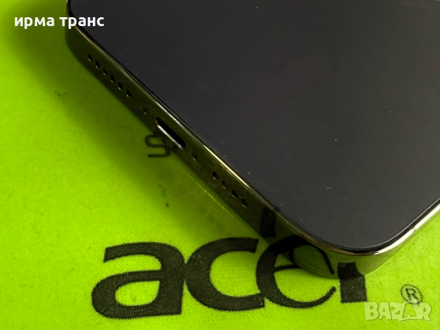 iPhone 14 Pro Max Deep 128gb 100% батерия.Гаранция, снимка 5 - Apple iPhone - 52232646