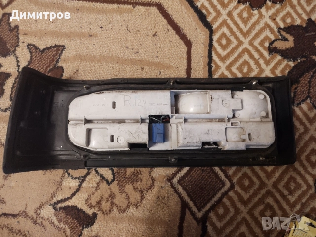 Десен стоп за Nissan Maxima 1986 японски, снимка 3 - Аксесоари и консумативи - 53209839