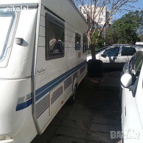 продава. каравана, снимка 5 - Каравани и кемпери - 54319778