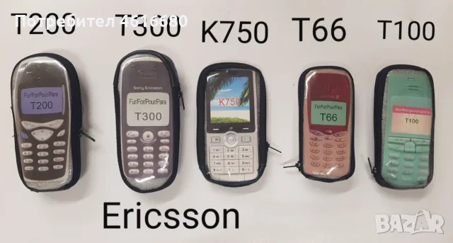 Калъф за Nokia 7610,3230,6600,3310,3510,8310,8210,6510,5110,6310,6210,3210,7260,6670,5100,SonyEricss, снимка 4 - Калъфи, кейсове - 56232870