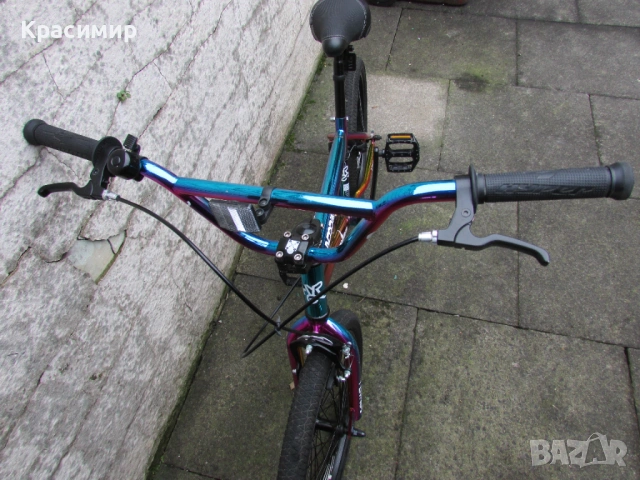 BMX - 20" Hyper Nitro Circus Jet Fuel, снимка 6 - Велосипеди - 54209586