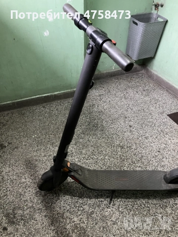 Електрическа тротонетка Ninebot