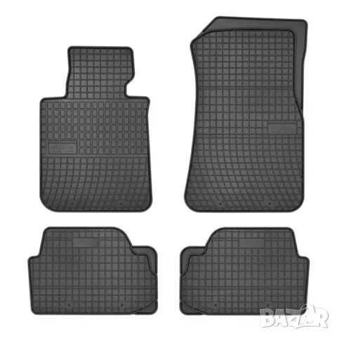 Гумени стелки Frogum за BMW 1 Series E81 E87 2004г – 2011г