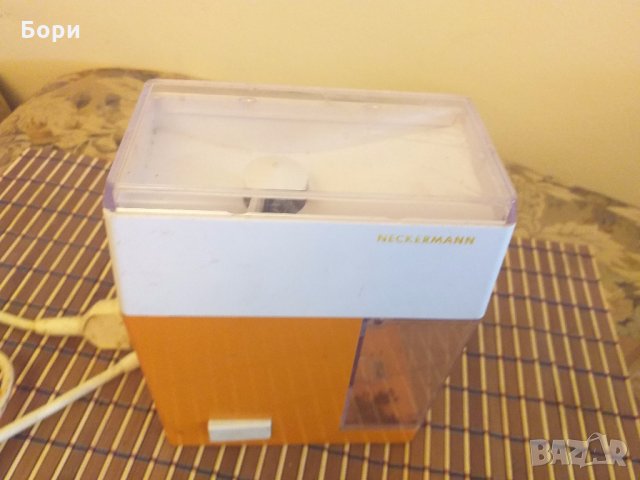  NECKERMANN кафемелачка на степени, снимка 3 - Кафемашини - 29162378