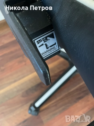 Стол - геймарски, снимка 9 - Столове - 51551401