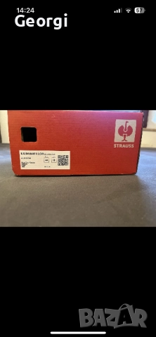 Engelbert Strauss Baham ll low boa systems , снимка 6 - Маратонки - 51683133