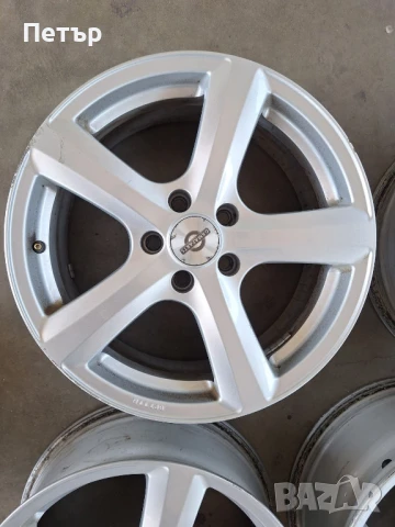 АЛУМИНИЕВИ ДЖАНТИ ЗА АУДИ ШКОДА ФОЛСВАГЕН 5Х112-57.1-17 цола, снимка 5 - Гуми и джанти - 50796860