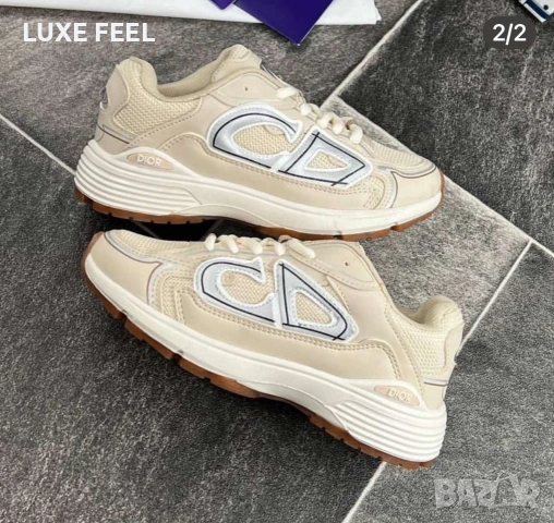 Dior ⚜️Дамски Маратонки 