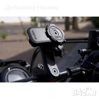 QUAD LOCK Pro Handlebar Mount Стойка за телефон, снимка 4 - Аксесоари и консумативи - 55981045