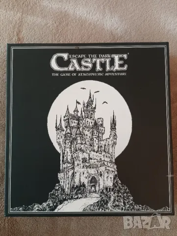 Забавна игра Castle. , снимка 1 - Игри и пъзели - 48147399