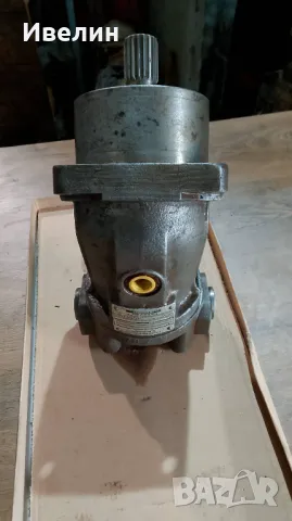  Хидромотор бутален  А2f23, снимка 4 - Индустриална техника - 48550910