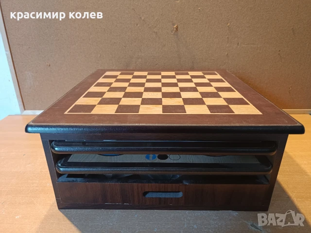 луксозен комплект Deluxe Игри (10 в 1), снимка 1