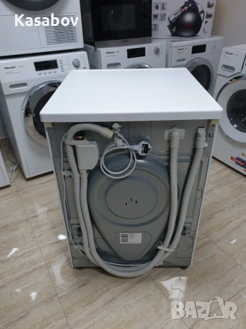 Miele - 9кг - WiFi - TwinDos - Пералня Миеле 12м Гаранция, снимка 11 - Перални - 53881640