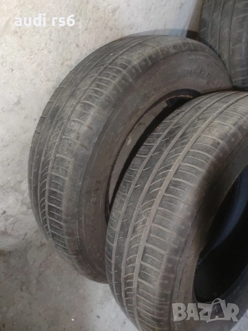 Летни гуми 175/65/14 / 4 броя., снимка 2 - Гуми и джанти - 54347895