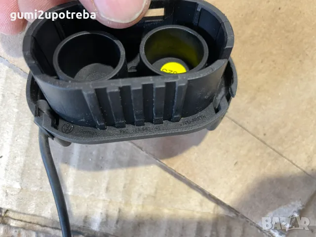 Предпазна Капачка Зареждащи Клеми 1EA941041 VW ID.3 E11 pro, снимка 3 - Части - 49924210