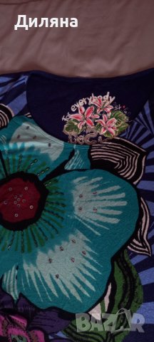 Рокли Desigual ХЛ, снимка 6 - Рокли - 38696146