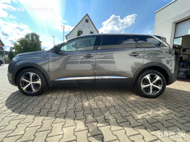 Peugeot 5008 7 места, уникат, crossway, Business, снимка 3 - Автомобили и джипове - 49283448