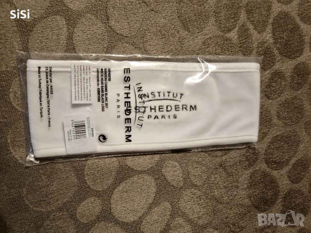 Козметична лента за глава