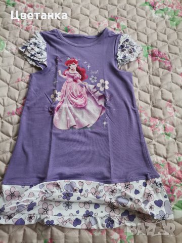 Детски рокли и гащиризон, снимка 2 - Детски рокли и поли - 22144900