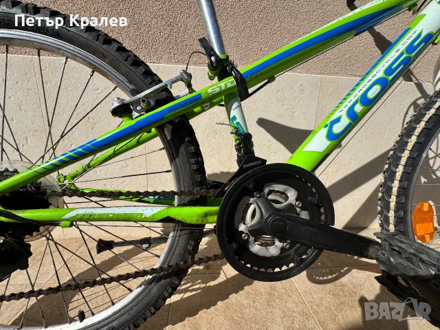 ПРОДАВАМ ДЕТСКО КОЛЕЛО , снимка 5 - Велосипеди - 56512298