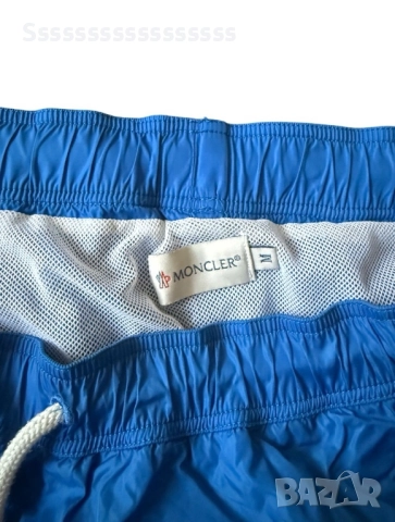 Мъжки бански Moncler, снимка 3 - Бански - 51696695