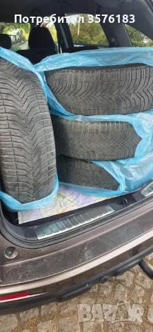 Летни гуми мишлен