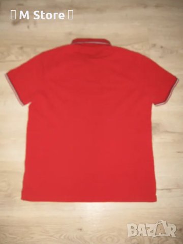 Moncler мъжка тениска размер L, снимка 3 - Тениски - 49970752