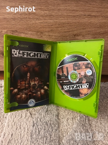 Def Jam Fight for NY за Xbox, снимка 3 - Игри за Xbox - 52132048