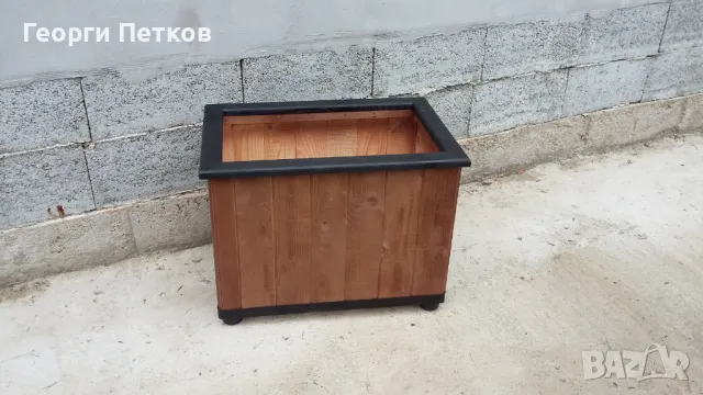 Декоративни Кашпи - 65х40х47см., снимка 3 - Саксии и кашпи - 50333754