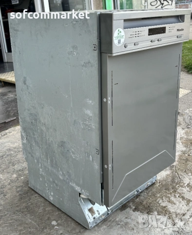  Съдомиялна за вграждане Miele G 4700 SCi – Немско качество с 12 месеца ГАРАНЦИЯ, снимка 2 - Съдомиялни - 54063151