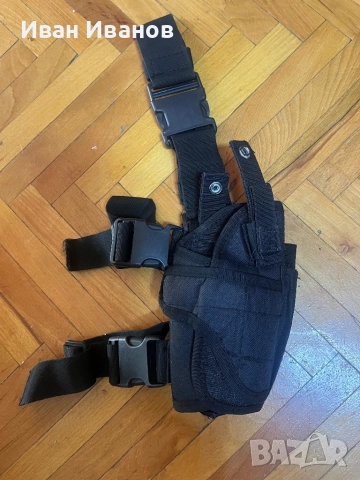 Тактическа екипировка, снимка 3 - Оборудване и аксесоари за оръжия - 52144906