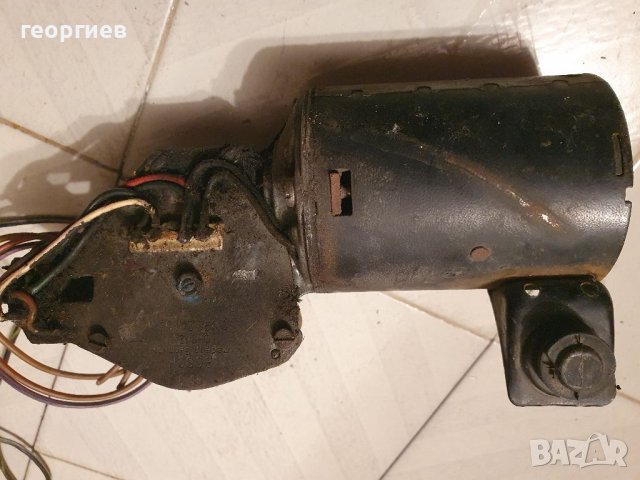 Оригинално моторче за чистачки за BMW E12 E24 E3 E9, снимка 4 - Части - 38915438