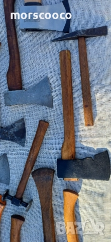 малко брадви и топори , снимка 8 - Градински инструменти - 52424751