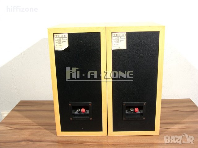 ТОНКОЛОНИ Mission model 701, снимка 8 - Тонколони - 38996111