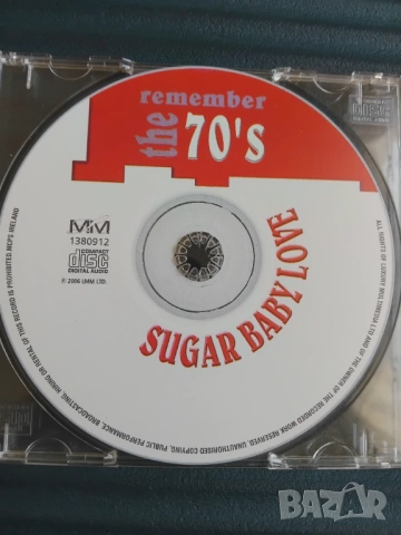 Remember The 70's - матричен диск музика