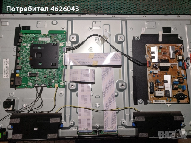 . SAMSUNG UE43KU6072U-BN41-02528A-BN94-1071B-BN54-011740 , снимка 3 - Части и Платки - 52951144