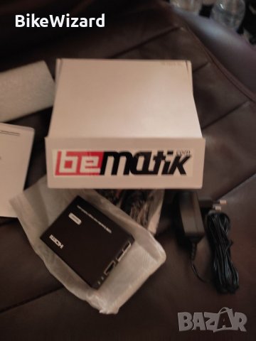 BeMatik HDMI сплитер приемник 8 порта чрез ethernet Cat.5e кабел  с IR (HB005) НОВО, снимка 8 - Суичове - 38389939