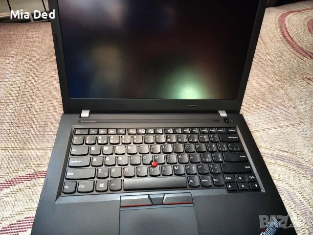 Компютър LENOVO tuinkpat, снимка 3 - Лаптопи за работа - 56343316